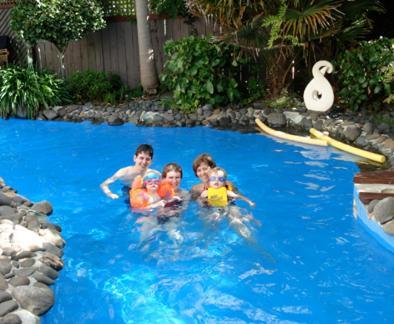 Bed and Breakfast Cotter House Luxury Retreat Окленд Екстер'єр фото