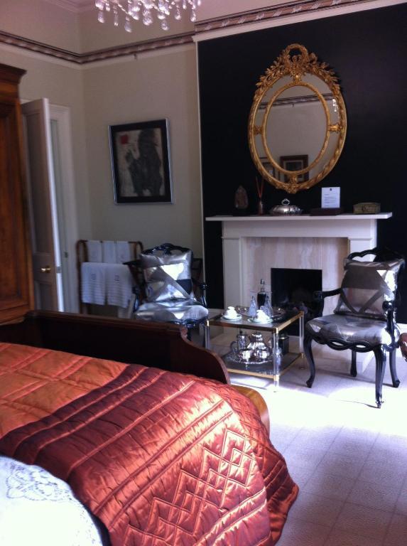 Bed and Breakfast Cotter House Luxury Retreat Окленд Номер фото