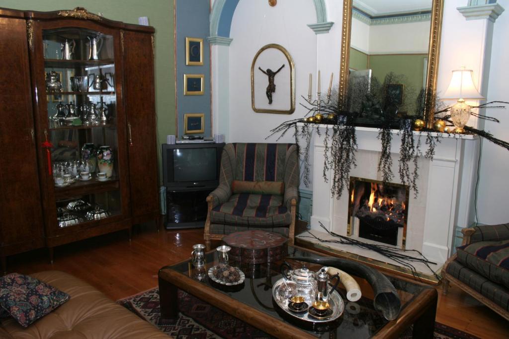 Bed and Breakfast Cotter House Luxury Retreat Окленд Екстер'єр фото